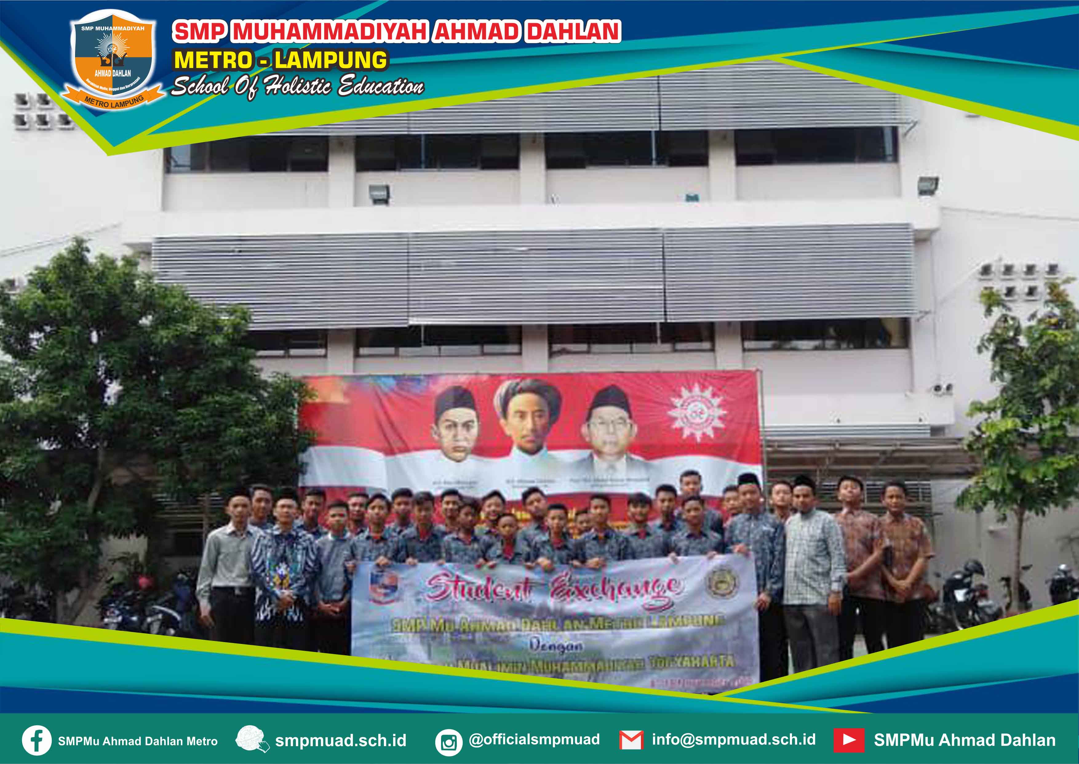 Closing Ceremony Students Exchange dan Goes to Pare 2019